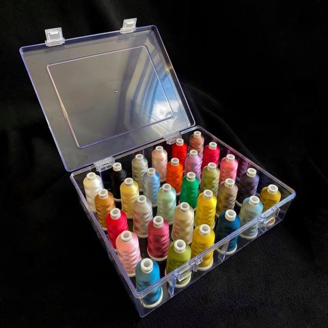 Madeira Thread Box Bundle