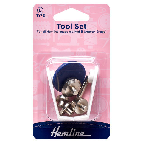 Hemline | Tool Set type B