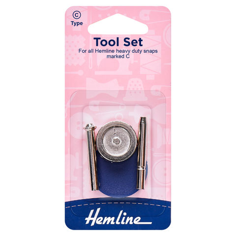 Hemline | Tool Set type C