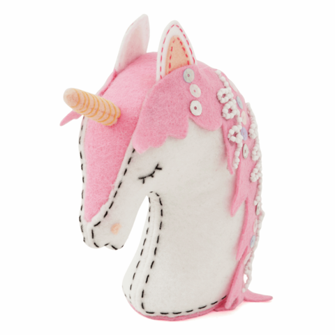Pin Cushions | Unicorn Pin Cushion