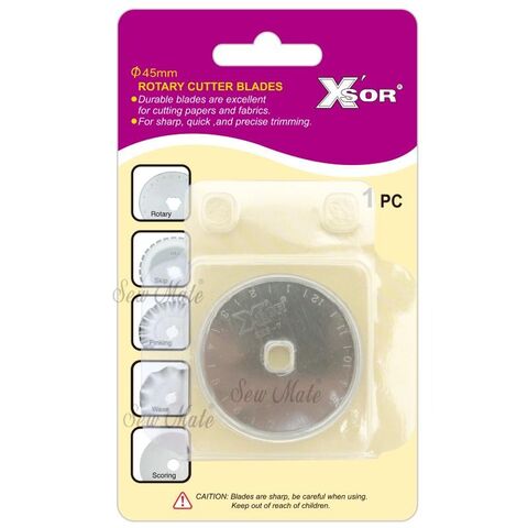X'sor | 45mm Rotary Cutting Blade