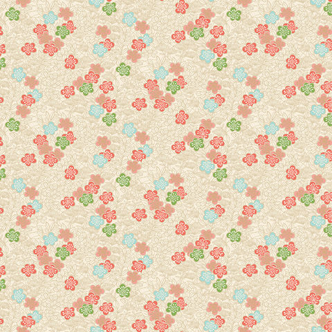 Makower | Bushclover