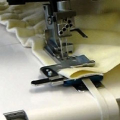 Janome 1200D Elastic Gathering Foot C