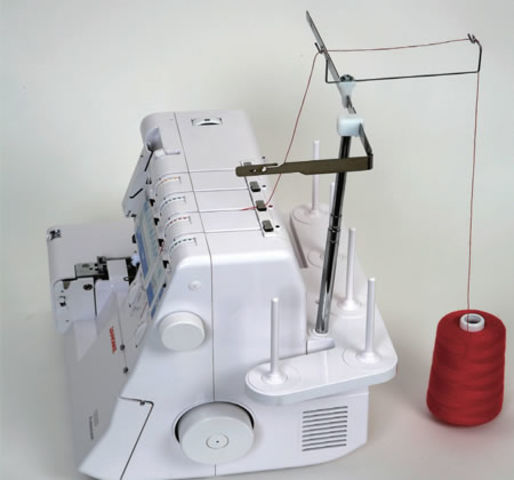 Janome 1200D Auxilliary Thread Guide