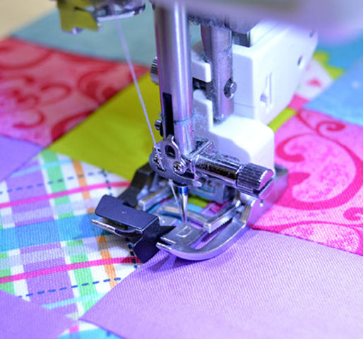 Janome Acufeed Ditch Quilting Foot (Cat D with Acufeed except MC9900)