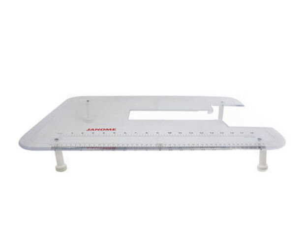 Janome Extension Table 12"x19-1/2"
