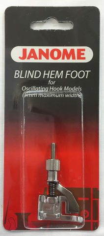 Janome Blind Hem Foot (Cat A)