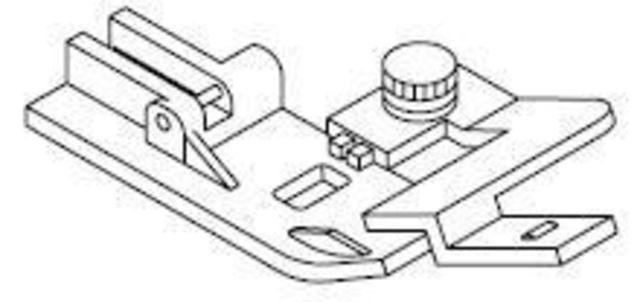 Janome 1200D Cover Hem Foot (M)