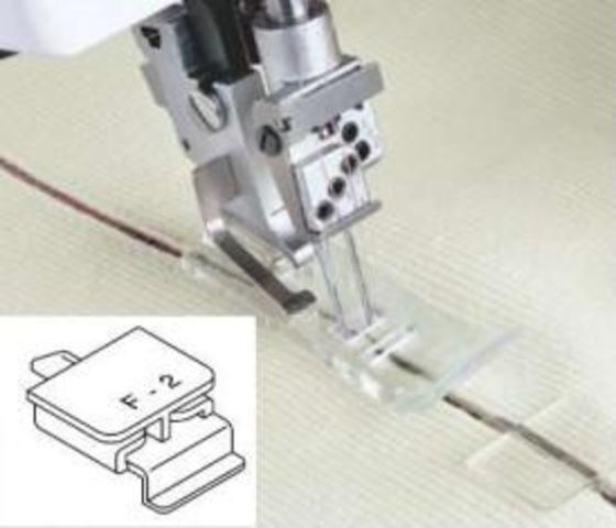 Janome 1200D Fagoting Guide F-2