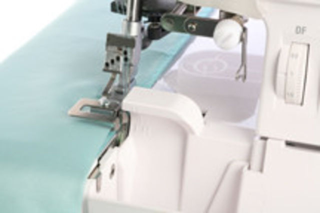Janome 1200D Gathering Foot (G)