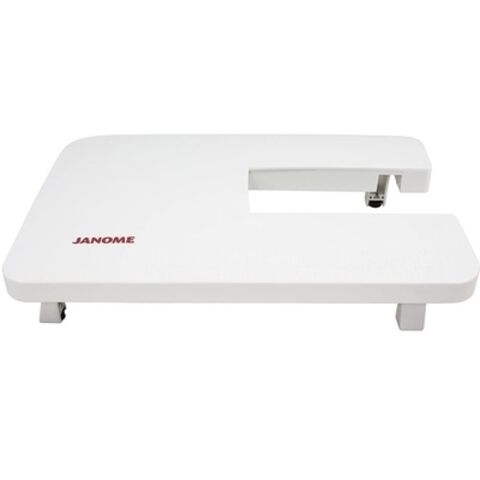Janome White Extension Table