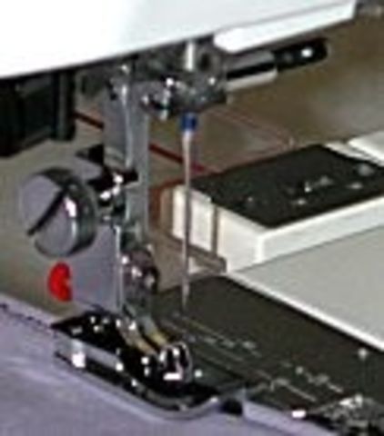 Janome Blind Hemming Foot G (Cat B, C)