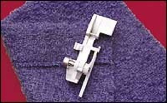 Janome Blind Stitch Foot for Overlock Machines