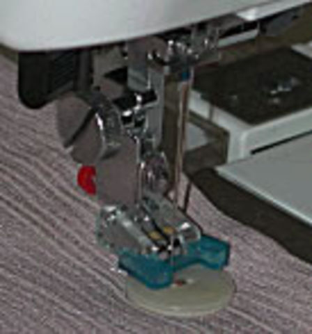 Janome Button Sewing Foot (Cat B, C)