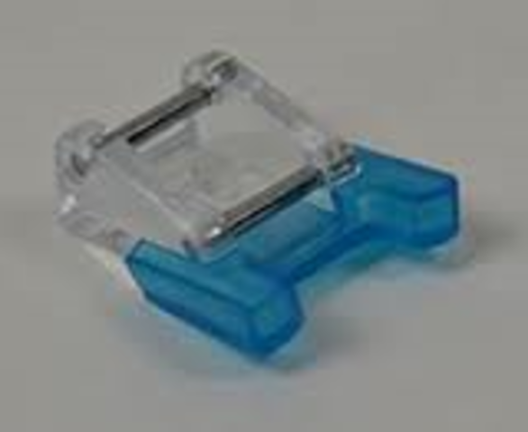 Janome Button Sewing Foot (Cat D)