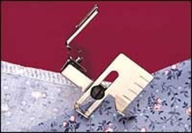 Janome Cloth Guide for Overlock Machines