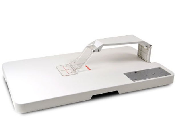 Janome Clothsetter Table for Memory Craft 15000, 14000, 12000 and 9900