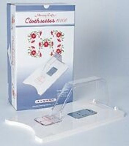 Janome Clothsetter 10000