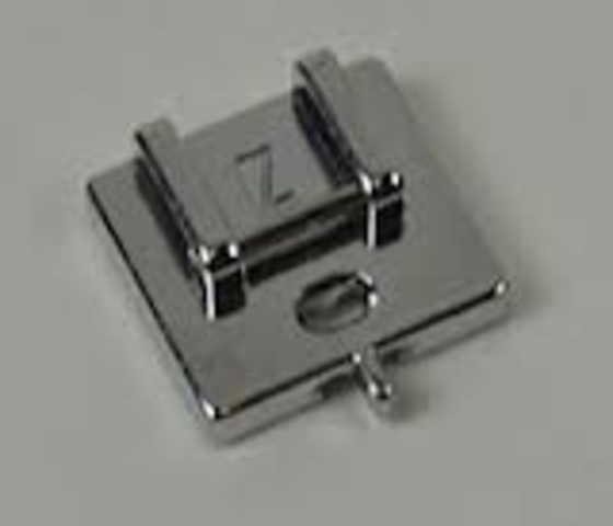 Janome Concealed Zipper Foot (Cat D)