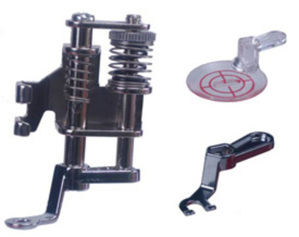 Janome Convertible Free Motion Quilting Foot Set (Cat D)