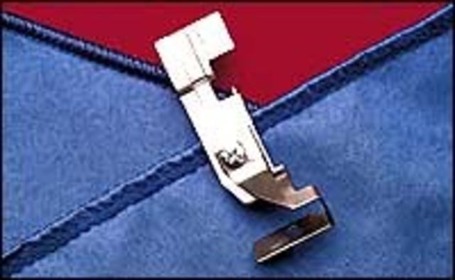 Janome Cording Foot (B) (heavy cord) for Overlock Machines