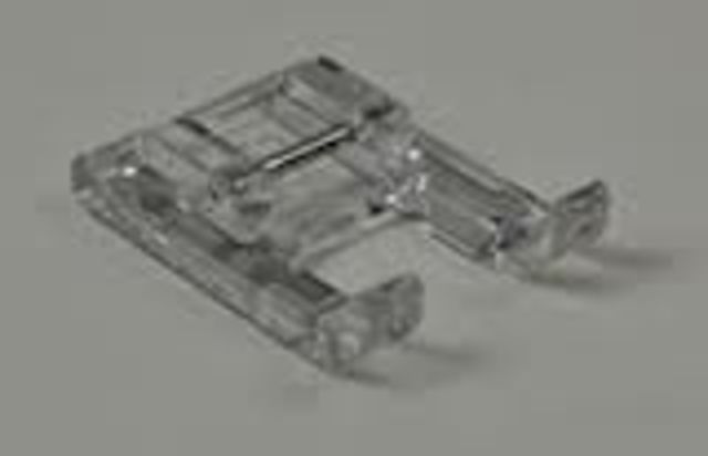 Janome Custom Crafted Zig-Zag Foot Open Toe (Cat D)