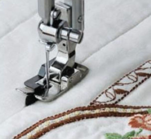 Janome Ditch Quilting Foot