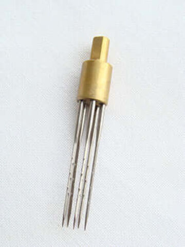 Janome Embellishing/Felting 5 Needle Unit