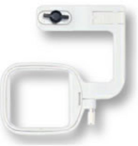 Janome Free Arm Embroidery Hoop C  2"x2" for Memory Craft 10001, 10000, 9700, 9500, 350E, 300E
