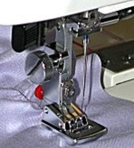 Janome Gathering Foot (Cat A)