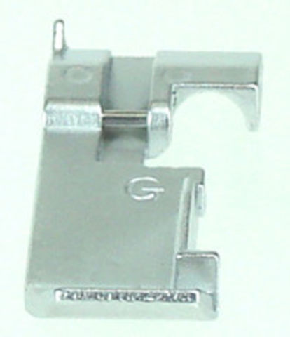Janome Gathering Foot for Overlock Machines (Cat E, F & G)