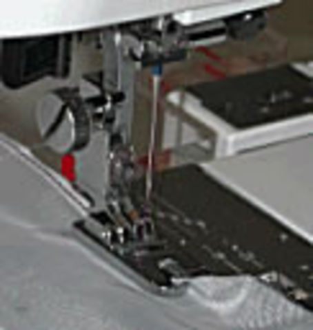 Janome Hemmer Foot 2mm (Cat B, C)