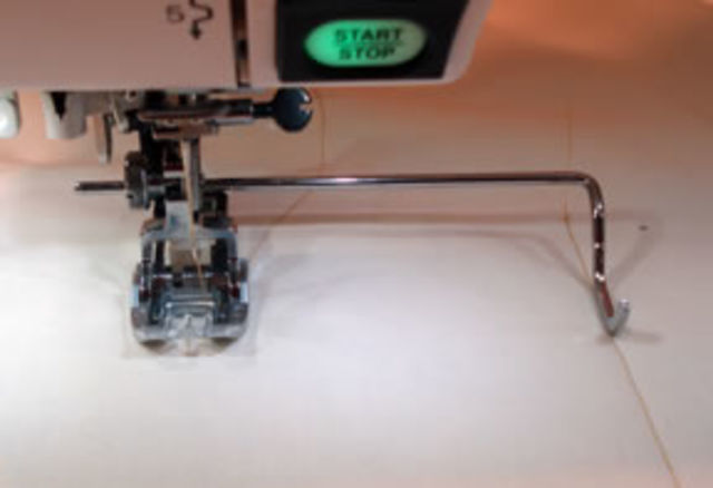 Janome Long Quilting Guide Bar Set (Cat A, B, C and D)