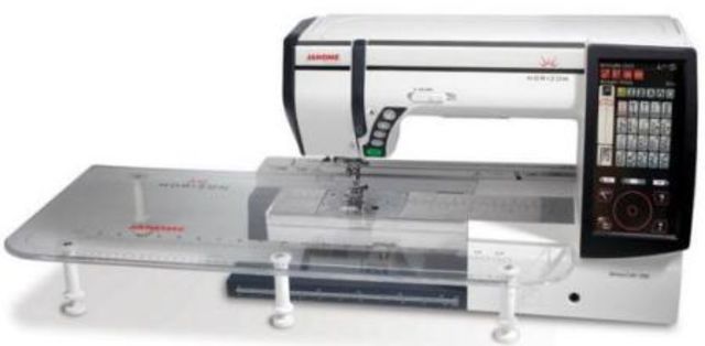 Janome Extension Table for Memory Craft 12000