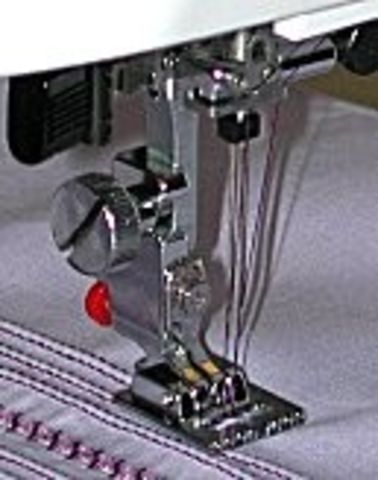 Janome Pintuck Feet (Set of 2 feet) (Cat B, C)