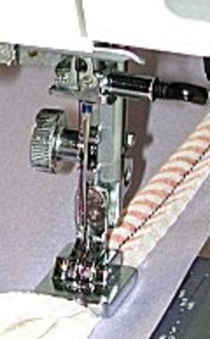 Janome Piping Foot (Cat B, C)