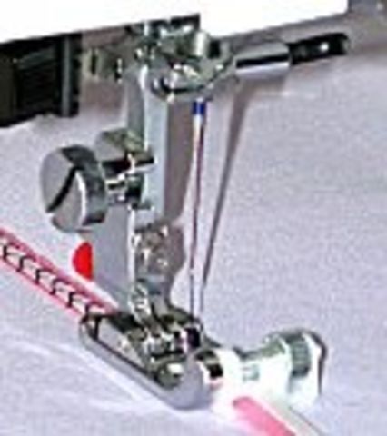 Janome Ribbon/Sequin Foot (Cat B, C)