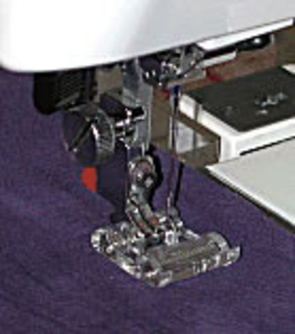 Janome Roller Foot (Cat B, C)