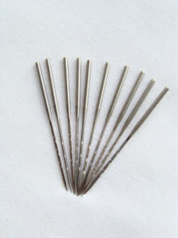 Janome Embellishing/Felting Replacement Needles - Fine (Pack of 10)