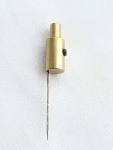 Janome Embellishing/Felting Single Needle Unit