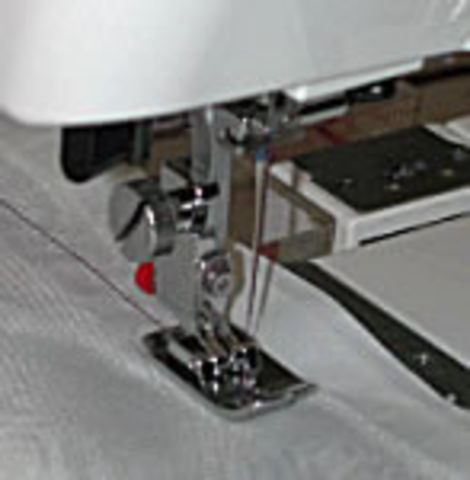 Janome Straight Stitch Foot (Cat B, C)