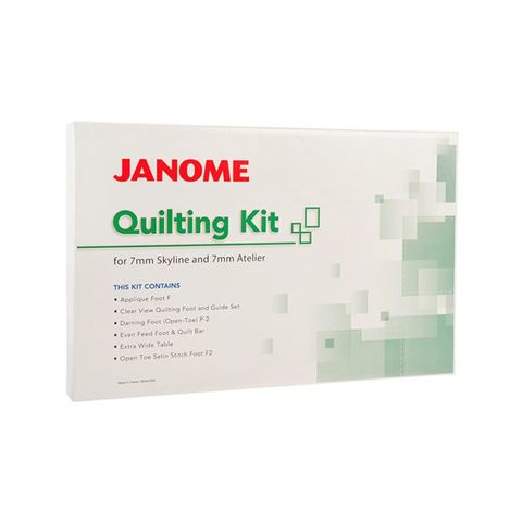 Janome Quilting Kit