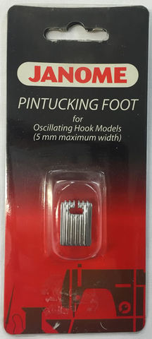 Janome Pintuck Foot (Cat A)