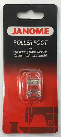 Janome Roller Foot (Cat A)