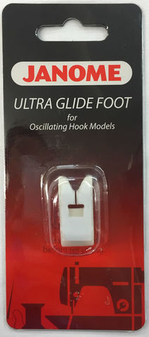 Janome Ultra Glide Foot (Cat A)