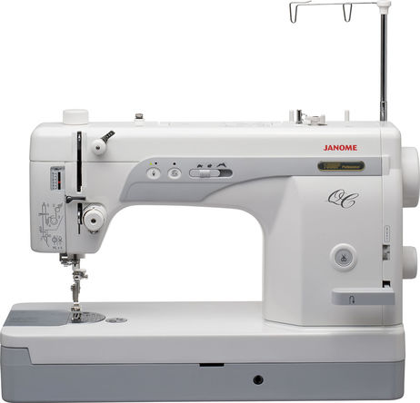 Accessories for Janome Memory Craft 1600P/PQC