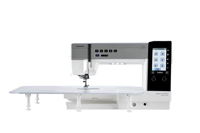 Janome Horizon Memory Craft 9480QCP