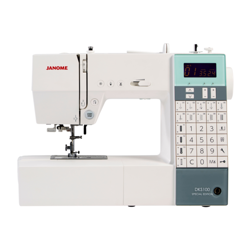 Janome DKS100 Sewing Machine Special Edition
