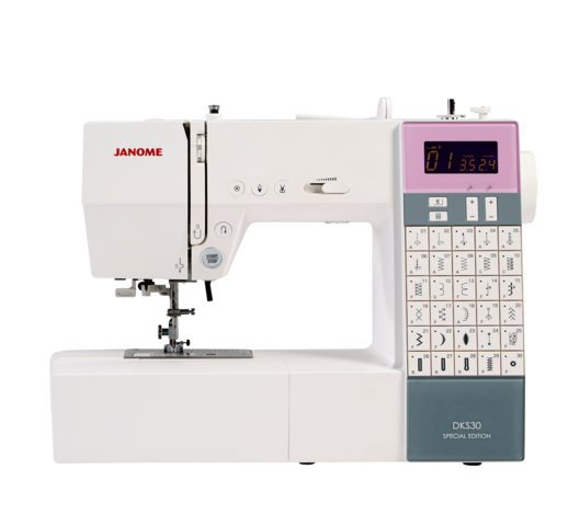 Janome DKS30 Sewing Machine Special Edition