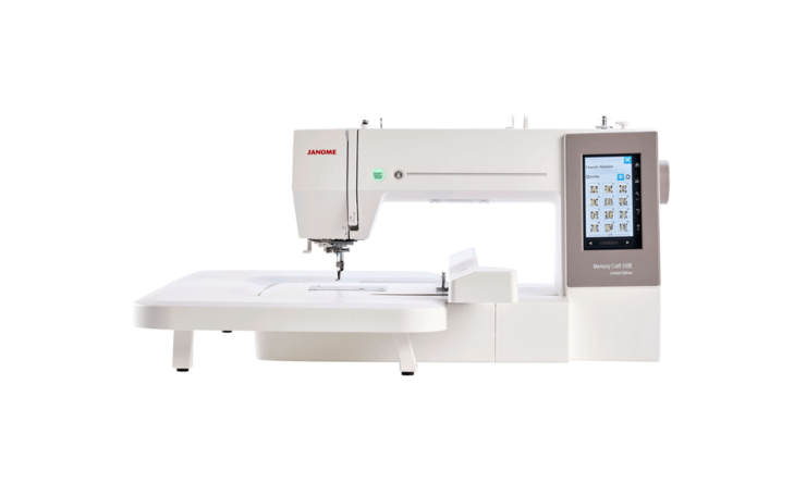 Embroidery Machines & Software